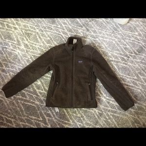 Patagonia retro x fleece jacket